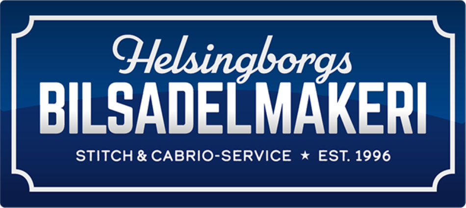 Helsingborgs Bilsadelmakeri AB logotyp