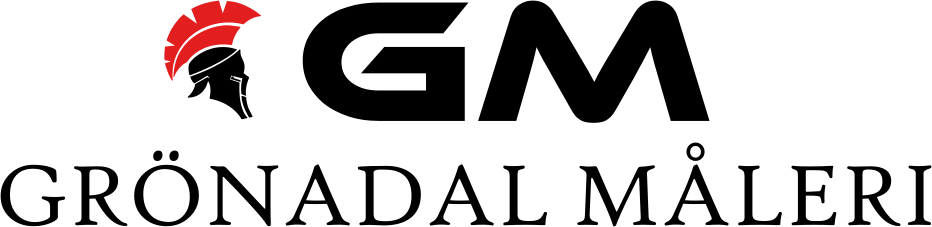 Grönadal Måleri & Fastighetsservice AB logotyp