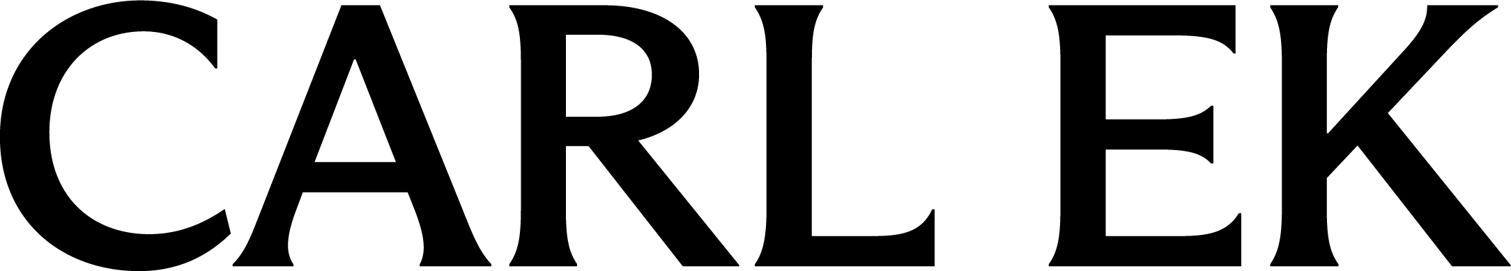 Carl Ek Fastigheter Projekt 3 AB logotyp