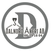 Dálnord Åkeri AB logotyp
