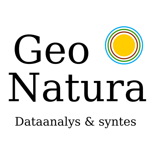 GeoNatura AB logotyp