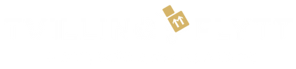 Tvillingstäd & Flytt AB logotyp