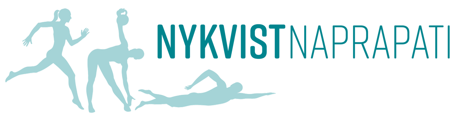 Nykvist Naprapati AB logotyp
