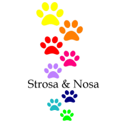 Strosa & Nosa AB logotyp