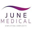 JUNE Medical Sverige AB logotyp