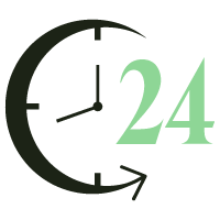 ungdomscoach 24 AB logotyp
