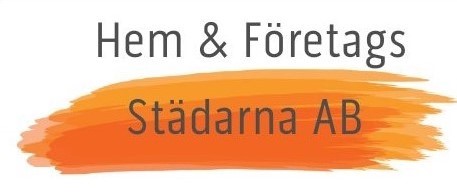 Hem & Företags Städarna nr 1 AB logotyp