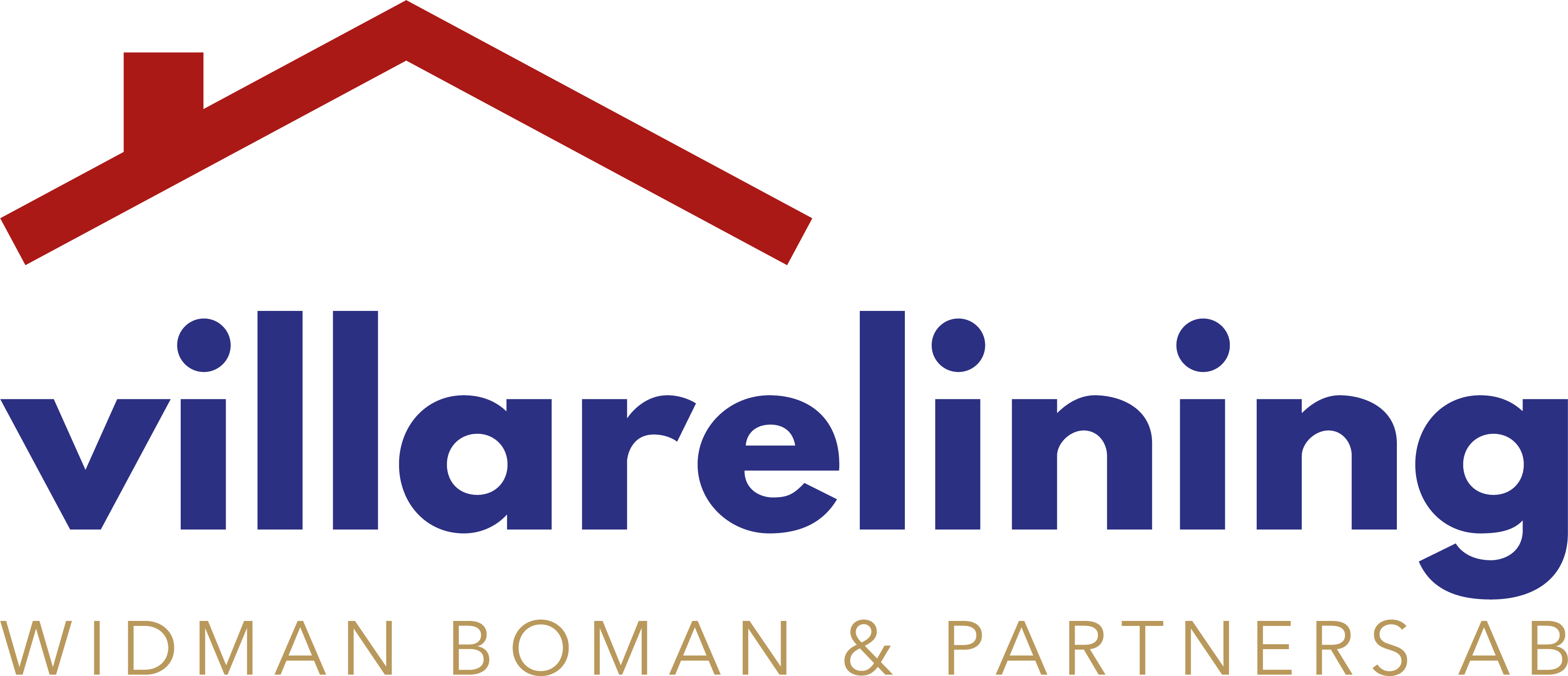 Widman Boman & Partners AB logotyp