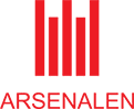 Arsenalen AB logotyp