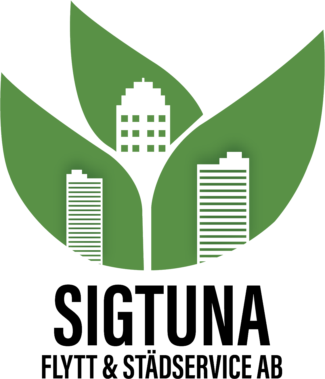 Sigtuna Flytt & Städservice AB logotyp