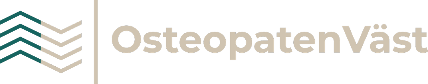 OsteopatenVäst AB logotyp