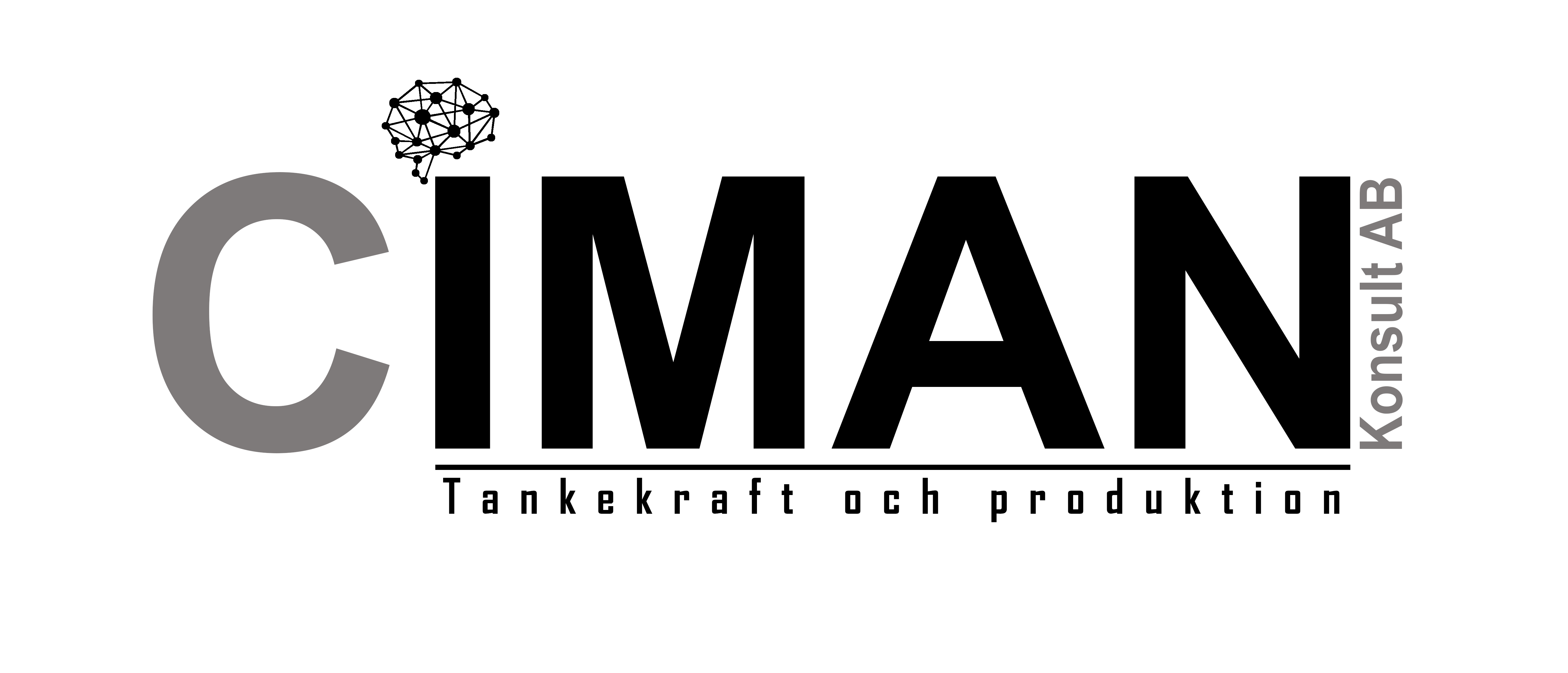 Ciman konsult AB logotyp