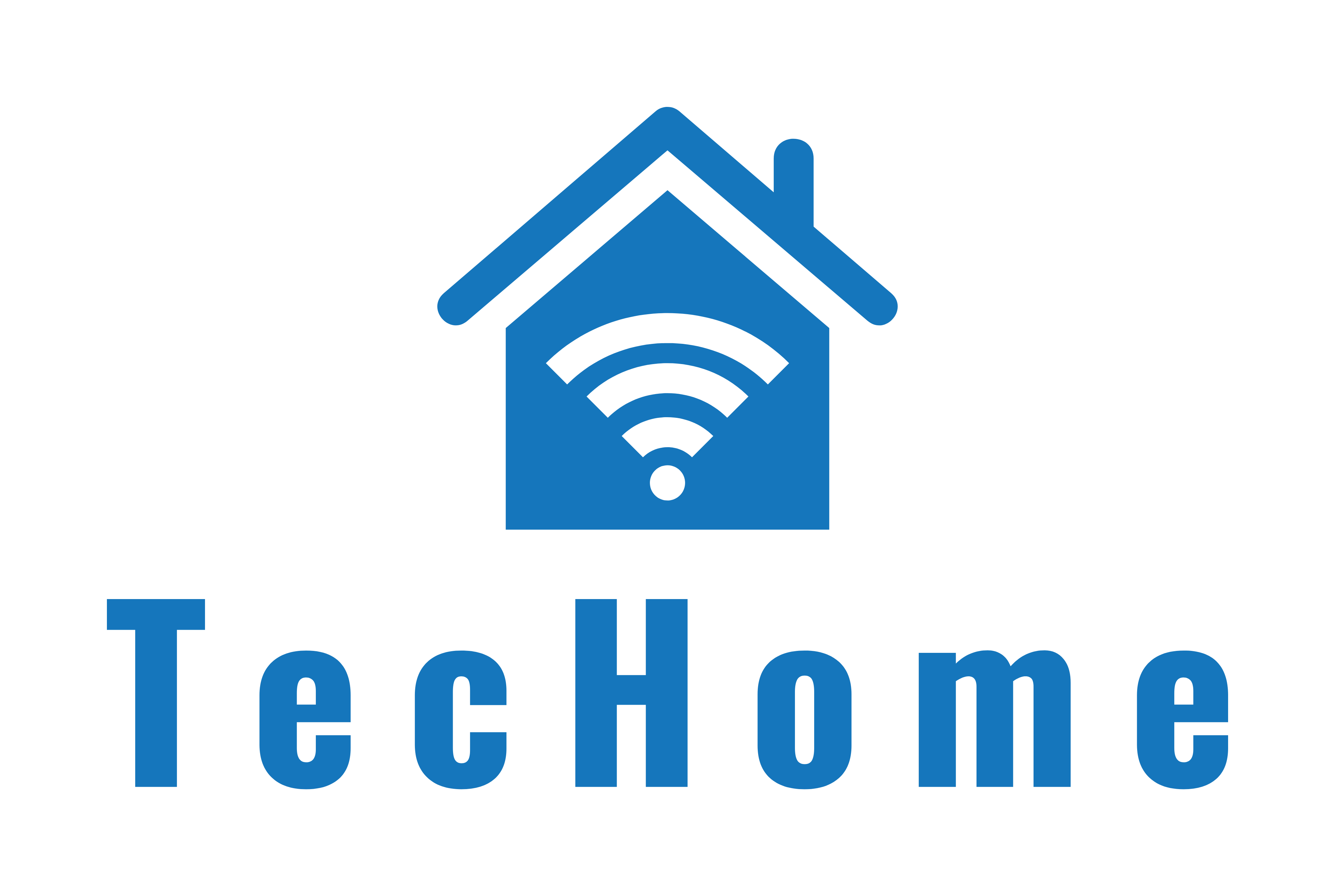 TecHome Automation Sverige AB logotyp