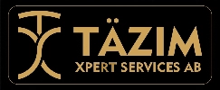 Täzim Xpert services AB logotyp