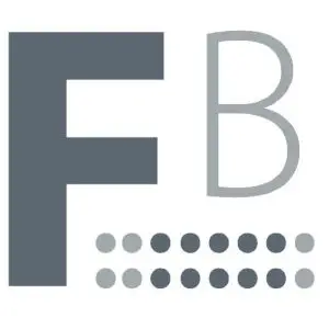 F Bygg i Gnosjö AB logotyp
