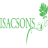 Isacsons Trädgårdshandel AB logotyp
