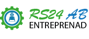RS24 AB logotyp