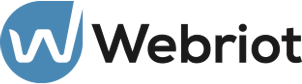 WEBRIOT AB logotyp
