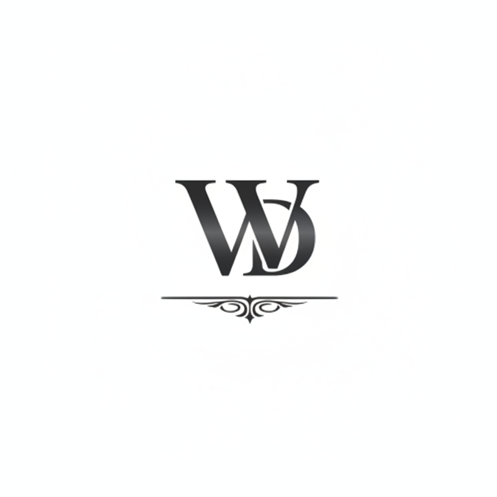 Wedevågs Auktionshus AB logotyp