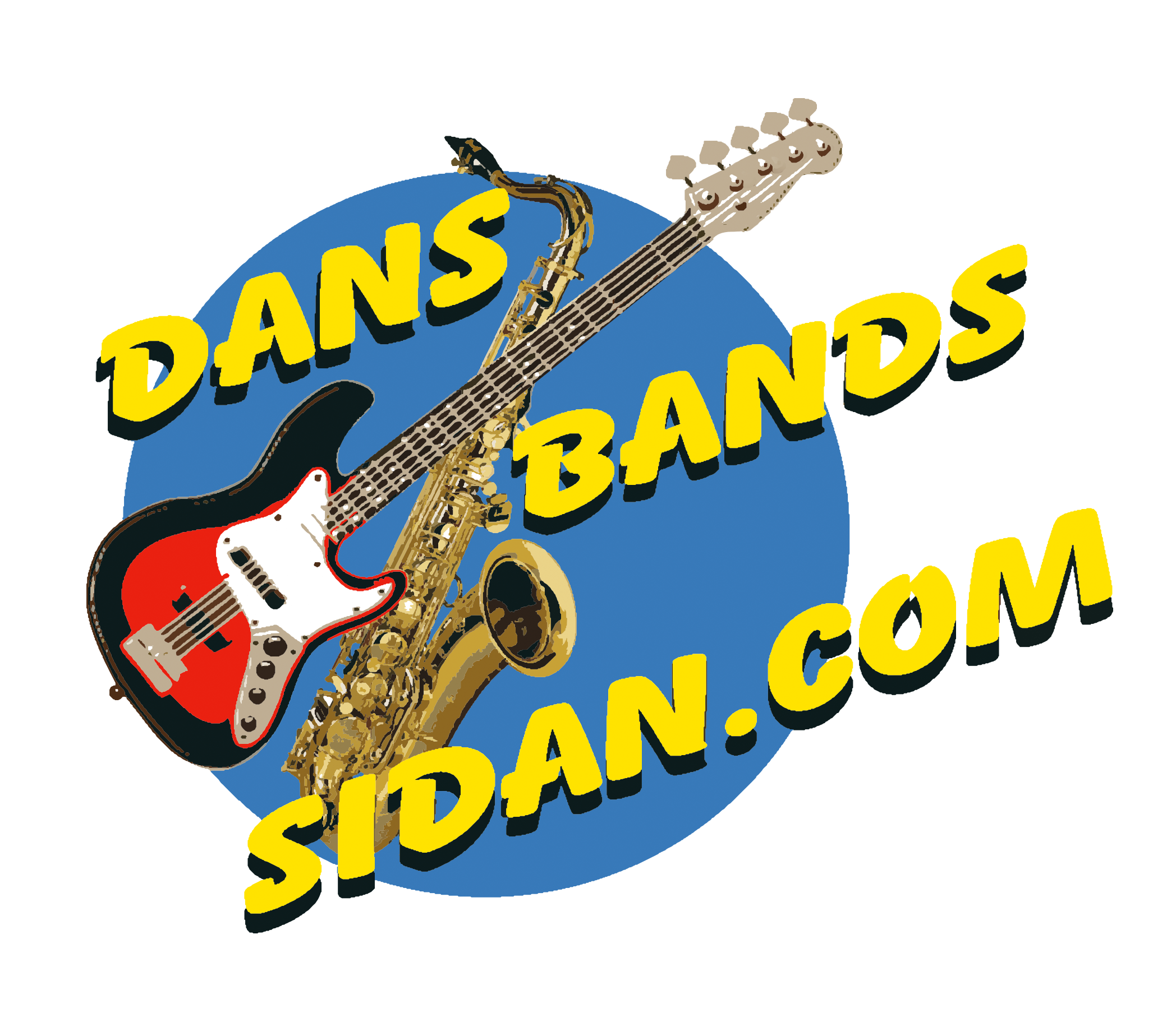 Dansbandssidan Norden AB logotyp
