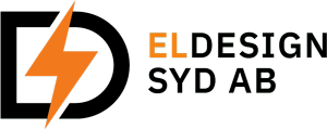 Eldesign Syd AB logotyp