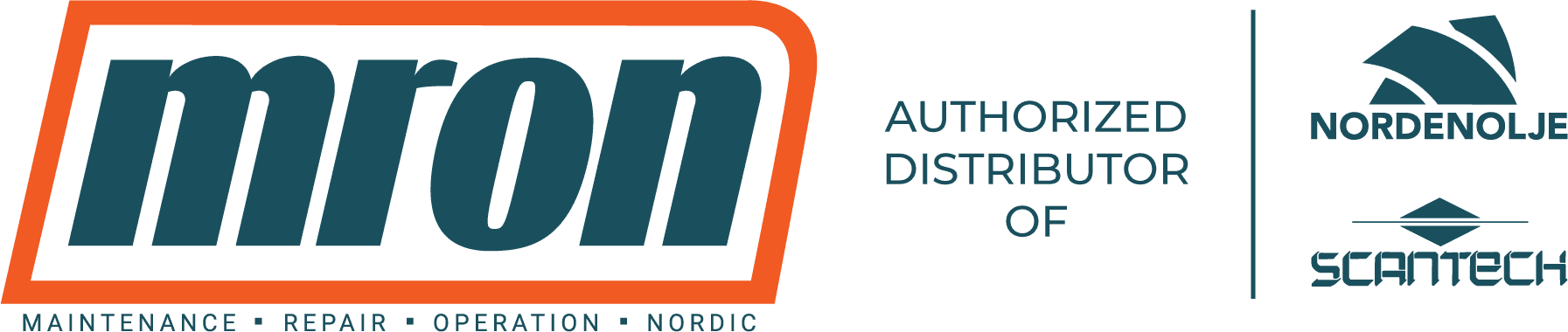 Mron Sales & Solutions AB logotyp