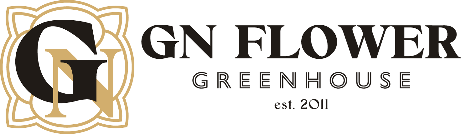 GN Flower AB logotyp
