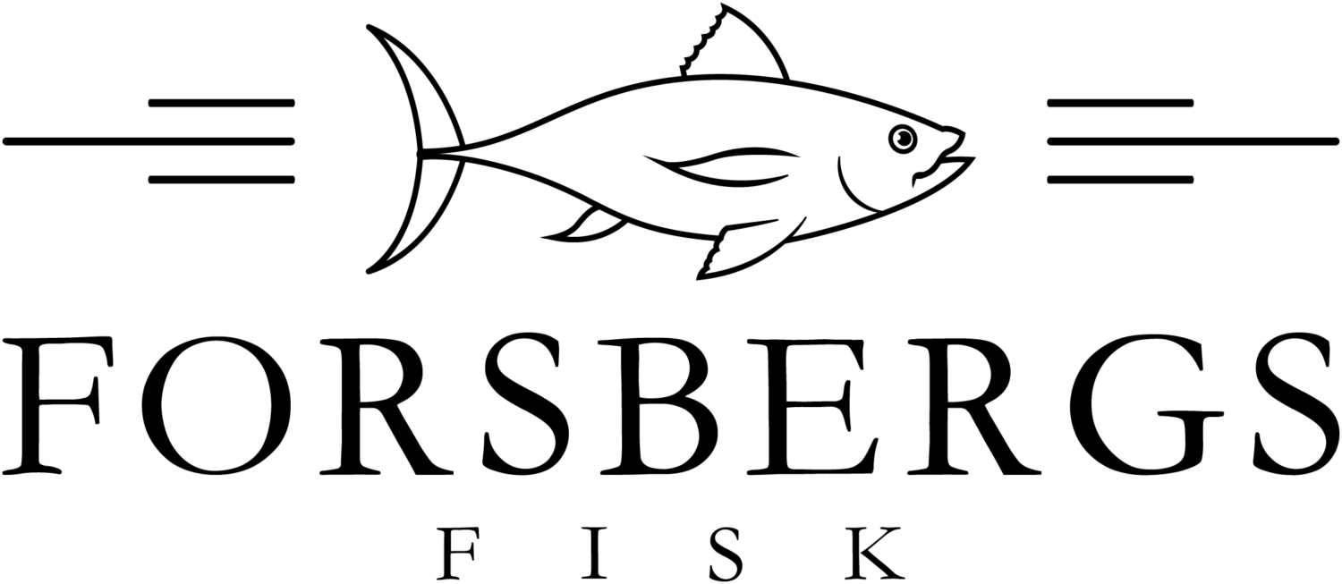 Forsbergs Fisk AB logotyp