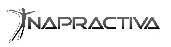 Napractiva Rehab AB logotyp
