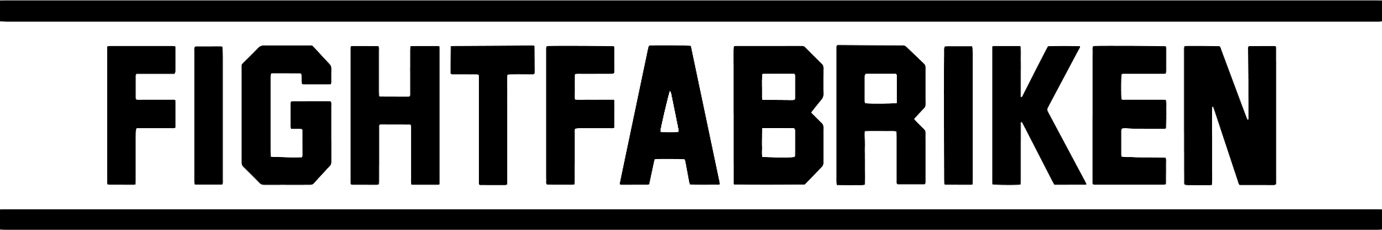 Fightfabriken AB logotyp
