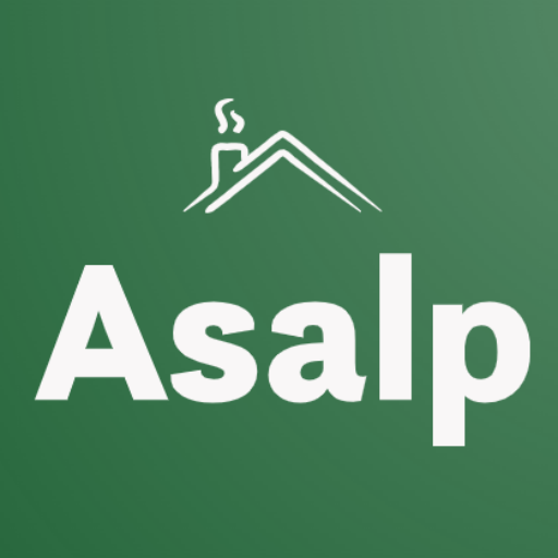 ASALP AB logotyp