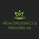 Våga Städservice & Trädgård AB logotyp