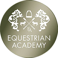 Equestrian Academy Group EAG AB logotyp