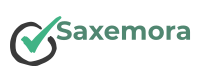 Saxemora AB logotyp