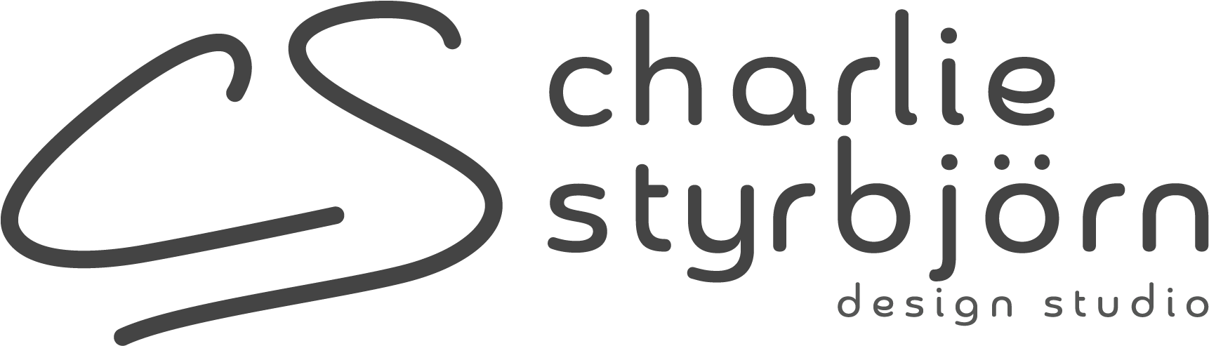 Charlie Styrbjörn AB logotyp