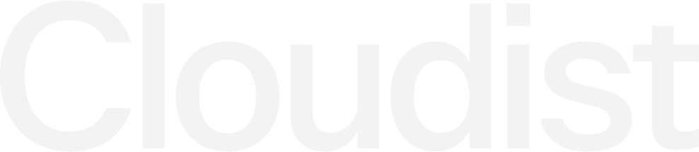 Cloudist AB logotyp
