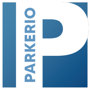 Parkerio AB logotyp