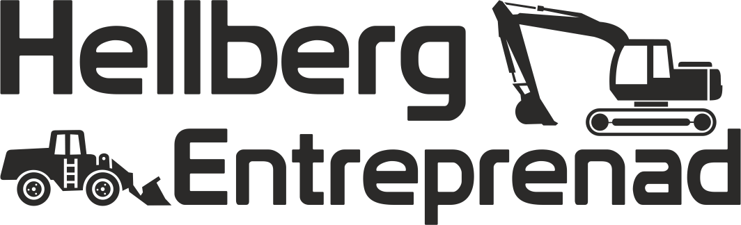 Hellberg E Entreprenad AB logotyp