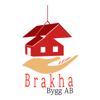 Brakha Bygg AB logotyp