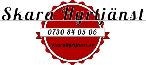 Skara Hyrtjänst AB logotyp