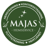 Majas hemservice AB logotyp