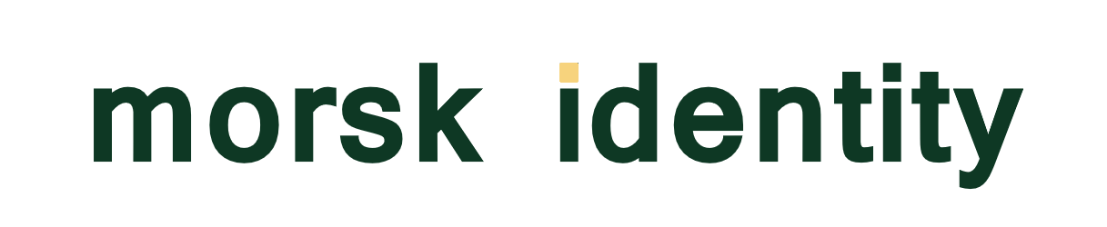 Morsk Identity AB logotyp