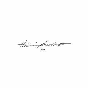 Helén Burstedt Art AB logotyp