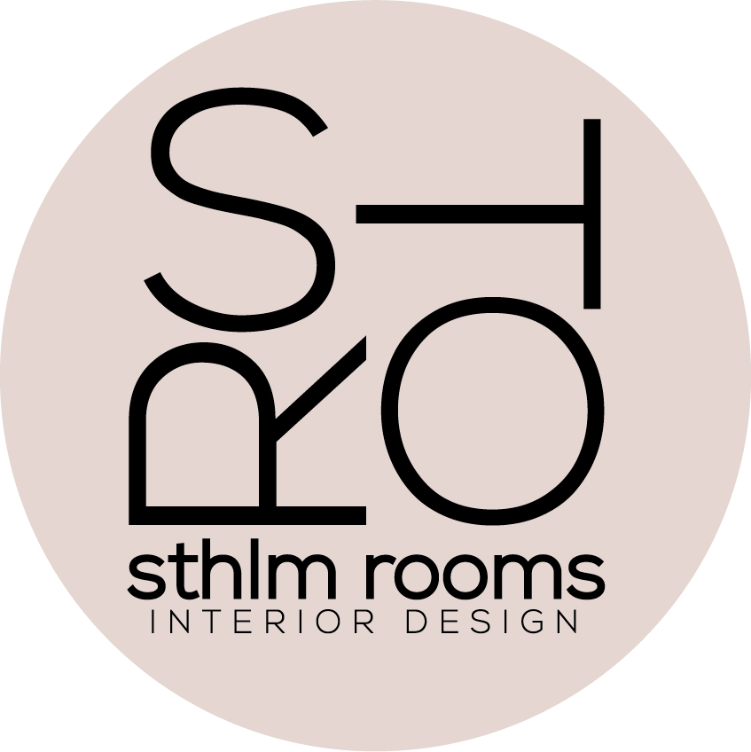 STHLM ROOMS AB logotyp
