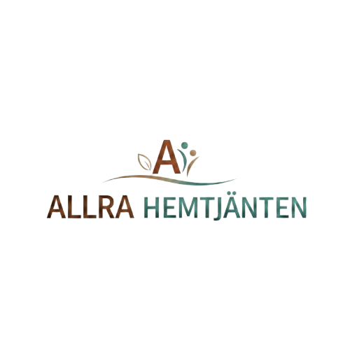 ALLRA HEMTJÄNSTEN AB logotyp