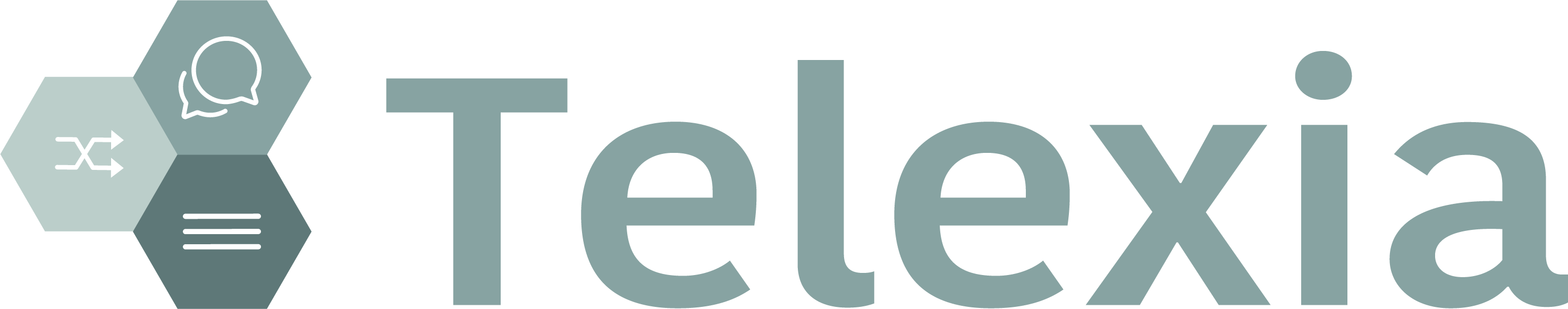 Telexia Väst AB logotyp