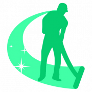 Attica Städ AB logotyp