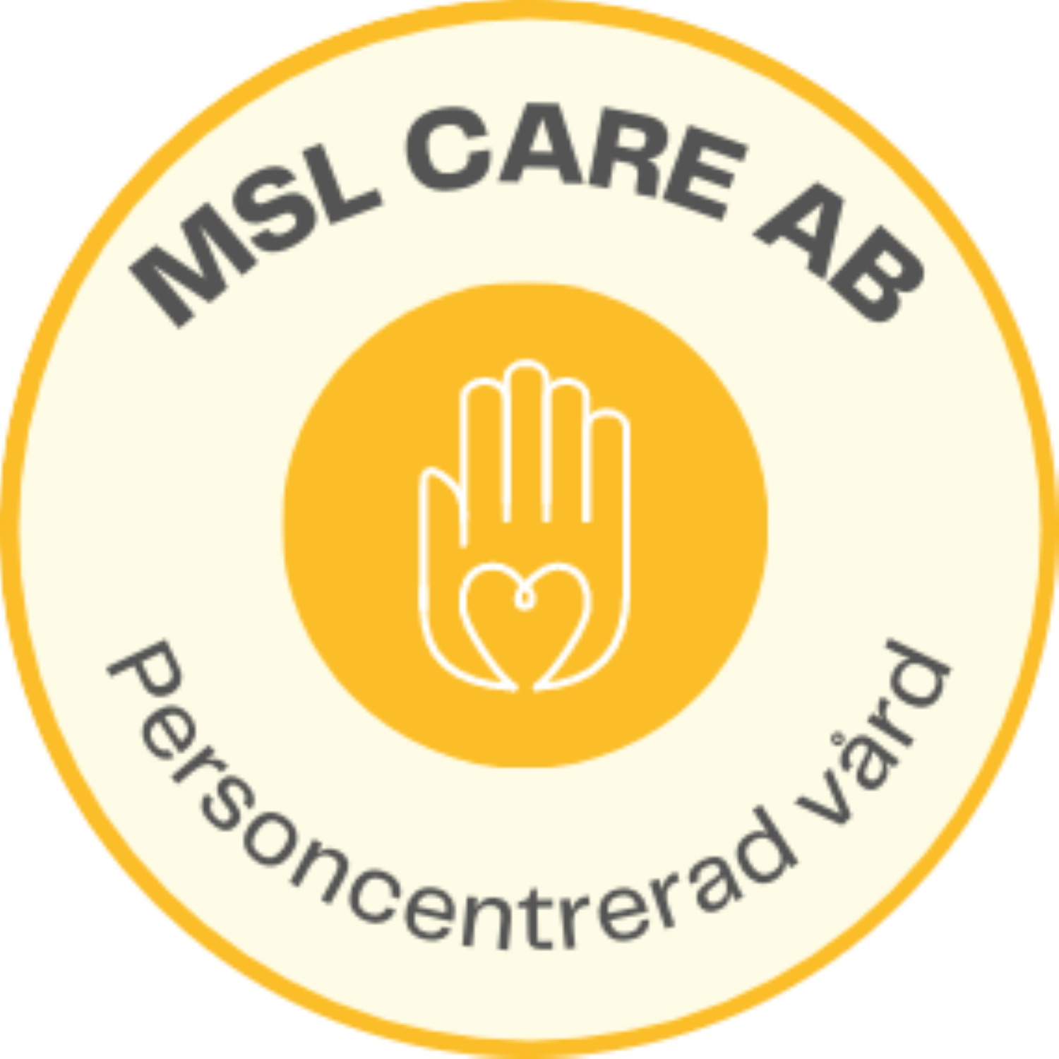 MSL CARE AB logotyp