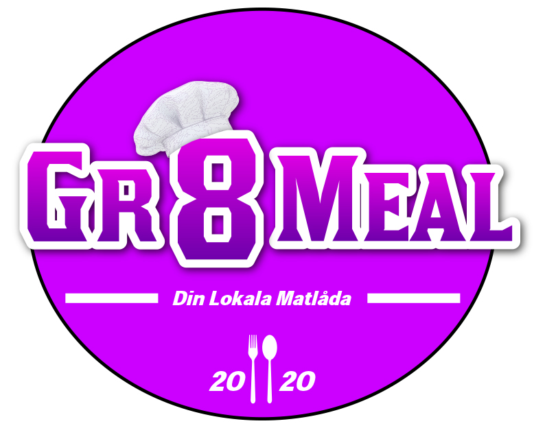 Gr8Meal Vingåker AB logotyp