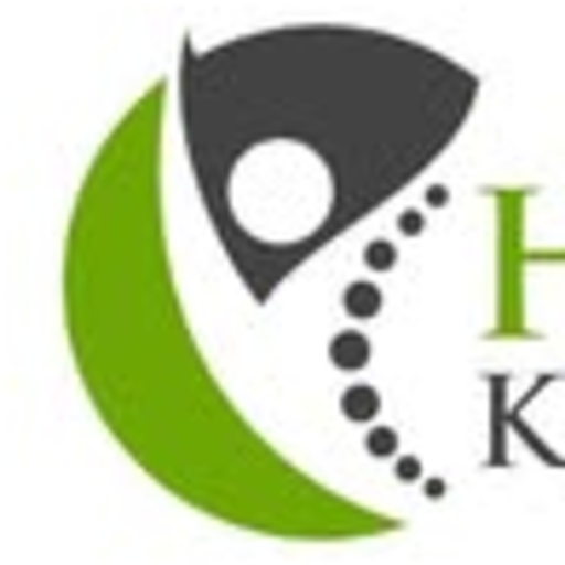 Hudiksvalls Kiropraktorklinik AB logotyp